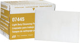 7445 LD WHT SCTCH-BRTE PAD 6X9